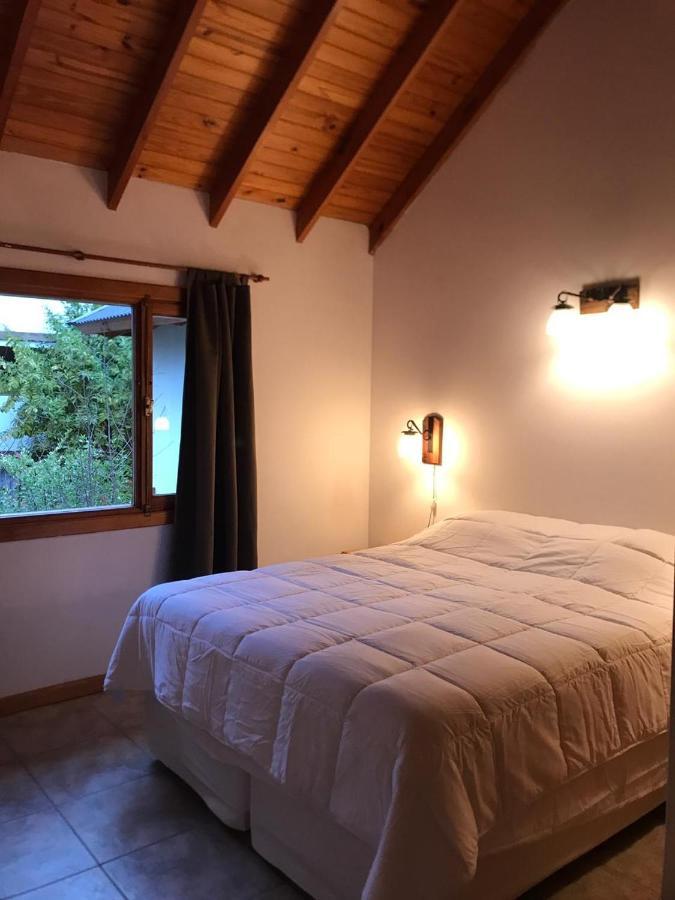 الشقق الفندقية San Martín de los Andesفي  Refugio Del Arroyo المظهر الخارجي الصورة